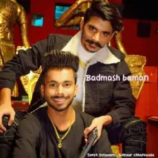 Badmash Baman - Sumit Goswami, Gulzaar Chhaniwala MP3 Songs