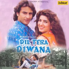 Dil Pe Lahoo Se Likh Diya - Dil Tera Diwana - Kumar Sanu, Alka Yagnik MP3 Songs