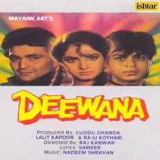 Sochenge Tumhe Pyar - Deewana - Kumar Sanu MP3 Songs
