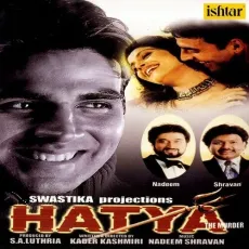 Khabar Chhap Jayegi - Hatya - Alka Yagnik, Kumar Sanu MP3 Songs