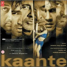 Chhod Na Re - Kaante - Sanjay Dutt, Udit Narayan, Sudesh Bhonsle, Mahesh Manjrekar MP3 Songs