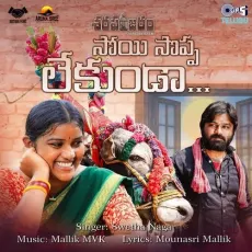 Soyi Soppa - Mounasri Mallik, Swetha Naga, Mallik MVK MP3 Songs