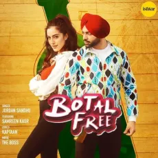 Botal Free - Jordan Sandhu MP3 Songs