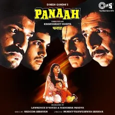 Koi Na Jaane Kab Tu Kahan - Panaah - Udit Narayan, Sarika Kapoor, Sadhana Sargam, Vicky Mehta MP3 Songs