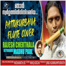 Njan Swargathil Ninnirangiya - Flute - Rajesh Cherthala MP3 Songs