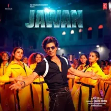 Jawan Title Track - Jawan - Anirudh Ravichander, Raja Kumari MP3 Songs