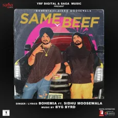 Same Beef - Bohemia, Sidhu Moose Wala MP3 Songs