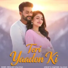 Teri Yaadon Ki - Raj Khan - Raj Khan, Priya Roy MP3 Songs