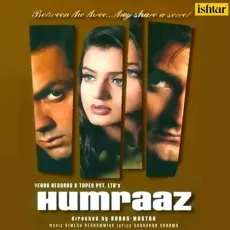 Tune Zindagi Mein (Male Version) - Humraaz - Udit Narayan MP3 Songs