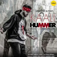 Kaali Hummer - Maninder Buttar MP3 Songs