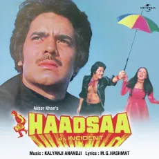 Zindagi Yeh Zindagi - Haadsaa - Anand Kumar MP3 Songs