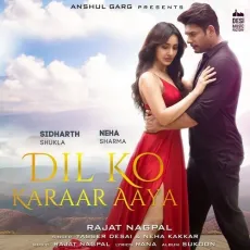 Dil Ko Karaar Aaya - Rajat Nagpal, Yasser Desai, Neha Kakkar, Rana Sotal MP3 Songs