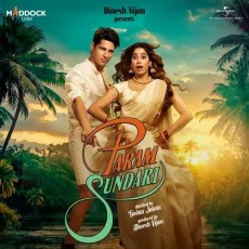 Bheegi Saree - Param Sundari - Shreya Ghoshal, Adnan Sami, Sachin-Jigar, Amitabh Bhattacharya MP3 Songs