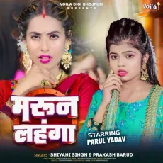 Maroon Lehenga - Shivani Singh, Prakash Barud MP3 Songs