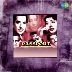 Tauba Tauba Ho Tauba Meri Jaan - Passport - Geeta Dutt MP3 Songs