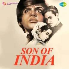 Nanha Munna Rahi Hoon - Son of India - Shanti Mathur MP3 Songs