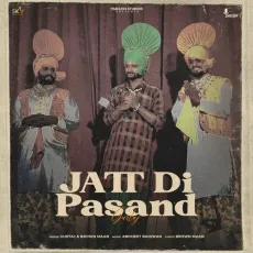 Jatt Di Pasand - Gurtaj Mp3 Free Download - Gurtaj, Brown Maan MP3 Songs