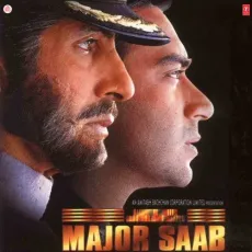 Tere Pyar Mein - Major Saab - Kumar Sanu MP3 Songs