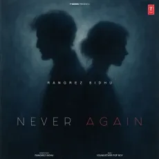 Never Again - Rangrez Sidhu - Rangrez Sidhu, Youngstarr Pop Boy MP3 Songs