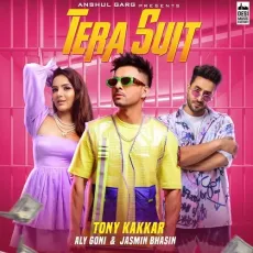 Tera Suit - Tony Kakkar MP3 Songs