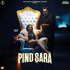 Pind Sara - Preet Brar Free MP3 Download - Preet Brar, Mad Mix, JP47 MP3 Songs