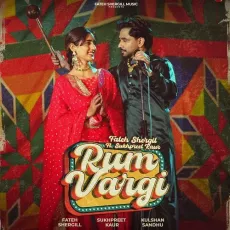 Rum Vargi - Fateh Shergill MP3 Song Download - Fateh Shergill, Sukhpreet Kaur, Kulshan Sandhu MP3 Songs