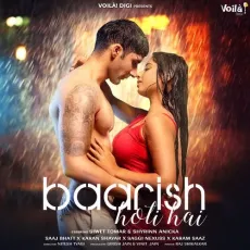 Baarish Hoti Hai - Karan Shayar, Saaj Bhatt, SAGGI NEXUSS MP3 Songs
