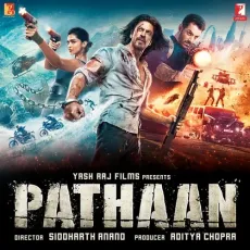 Jhoome Jo Pathaan - Pathaan - Vishal And Shekhar, Arijit Singh, Sukriti Kakar, Vishal Dadlani, Shekhar Ravjiani, Kumaar MP3 Songs