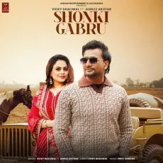 Shonki Gabru - Vicky Dhaliwal Free MP3 Download - Vicky Dhaliwal MP3 Songs