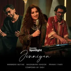 Jinniyan - Madhubanti Bagchi, Maninder Buttar, DigV, Pranay Parti MP3 Songs