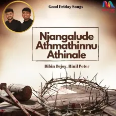 Njangalude Athmathinnu Athinale - Bibin Bejoy, Rinil Peter MP3 Songs