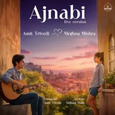 Ajnabi Live Version - Amit Trivedi - Amit Trivedi, Meghna Mishra MP3 Songs
