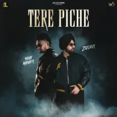 Tere Piche - Zaildar - Zaildar, Saabi Bhinder, SickBoi MP3 Songs