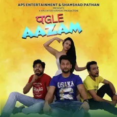 Pagle Aazam - Pagle Aazam - Shailaja Mishra, Asit Tripathy, Puneet Dixit MP3 Songs