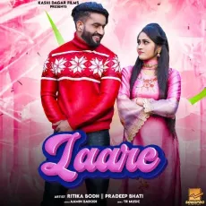 Laare - Ritika Bodh, Pradeep Bhati MP3 Songs