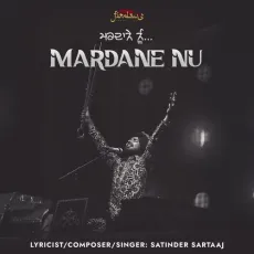 Mardane Nu (Live) - Satinder Sartaaj Full Song Download - Satinder Sartaaj MP3 Songs
