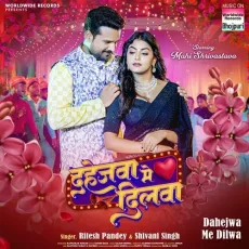 Dahejwa Me Dilwa - Ritesh Pandey, Shivani Singh MP3 Songs