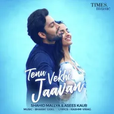 Tenu Vekhi Jaavan - Shahid Mallya, Asees Kaur MP3 Songs