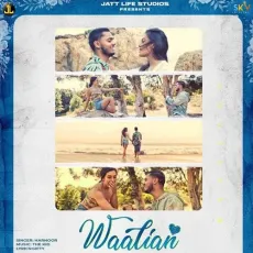 Waalian - Harnoor, Gifty MP3 Songs