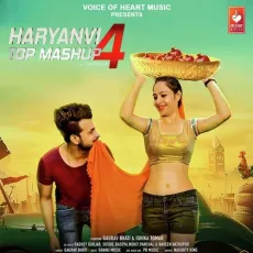 Haryanvi Top Mashup 4 - Gaurav Bhati MP3 Songs