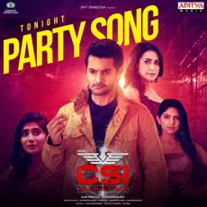 Tonight Party Song - Maria Roe Vincent MP3 Songs