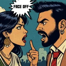 FACE OFF - Mani Longia Play And Download mp3 song - Mani Longia, Gurlej Akhtar, Starboy X MP3 Songs