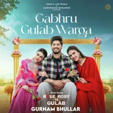 Gabru Gulab Warga - Gurnam Bhullar MP3 Songs