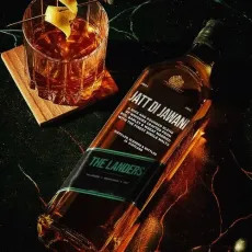 Jatt di Jawani - The Landers mp3 song download - The Landers, Brown Maan, Geet MP3 Songs