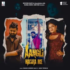 Aangli Hawa Me - Manish Sonipat Aala, Ashu Twinkle MP3 Songs