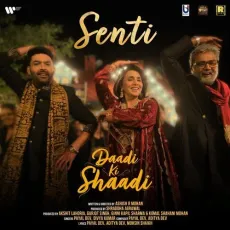 Senti - Daadi Ki Shaadi - Aditya Dev, Payal Dev, Mohsin Shaikh, Divya Kumar MP3 Songs
