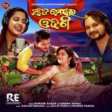 Sata Meghara Odhani - Humane Sagar, Aseema Panda MP3 Songs