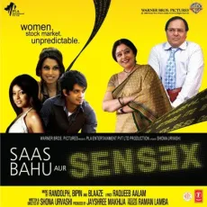 Mujh Mein Nigahein Daal De (Version 2) - Saas Bahu Aur Sensex - Randolph Correa, Monica MP3 Songs