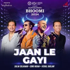 Jaan Le Gayi - Salim-Sulaiman - Salim-Sulaiman, Sonu Nigam, Vishal Dadlani MP3 Songs
