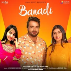 Banadi - Surender Romio, Renuka Panwar MP3 Songs